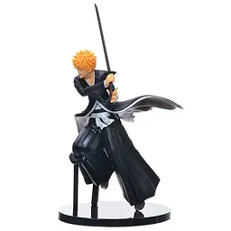 Фігурка Banpresto Ічіго Куросакі з мечем Бліч Bleach Kurosaki Ichigo 31.0 см WST BL KI 22.93 - мініатюра 3