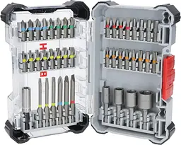 Біти Professional Extra Hard Screwdriver Bit Set магнітний бітотримач Bosch hoz0013290