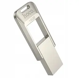 Флеш-накопичувач Hoco UD16 Smart USB3.0 rotating USB flash drive(16GB)