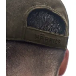 Кепка Harkila Berkshire cap Green - мініатюра 2