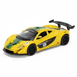 Автомодель - MCLAREN P1 (жовтий, 1:24) TechnoDrive 250943MLP1YW