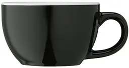 Чашка Ardesto Merino, 480 мл, сіра (AR3486GY) - мініатюра 3