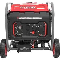 Інверторний бензиновий генератор Covax CGO17500i [162421] - мініатюра 3