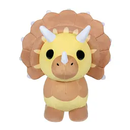 М`яка іграшка Jazwares Adopt ME! S4 - Трицератопс - мініатюра 2