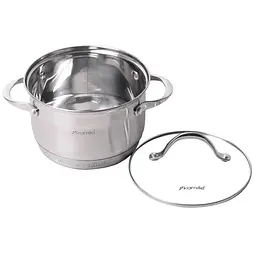 Каструля Kamille KM-4722S 4.7 л - мініатюра 4