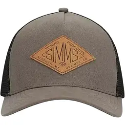 Кепка Simms Double Haul Trucker Olive (1102-14035-1068-00)