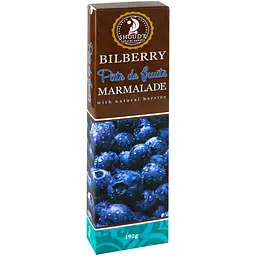 Мармелад Shoud'e Pate de Fruits Bilberry 140 г (699790) - мініатюра 2