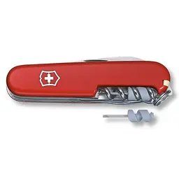 Ніж Victorinox Climber 91мм,14функ,черв - мініатюра 2