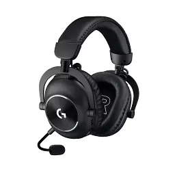 Навушники Logitech G Pro X 2 Lightspeed Wireless Black (981-001263) - мініатюра 3