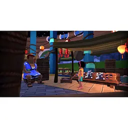 Ключ активації Microsoft Summer in Mara + Koa and the Five Pirates of Mara для Xbox One/Series S/X - мініатюра 13