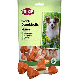 Ласощі для собак Trixie PREMIO Chicken Bites 100 г (курка) - мініатюра 3