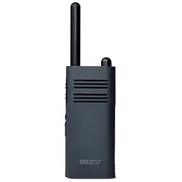 Рація Xiaomi BEEBEST Walkie-Talkie High Version (A208) Black