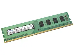 Модуль пам'яті Samsung DDR3 2Gb 1333 MHz (M378B5773DH0-CH9) Б/в