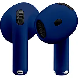 Навушники Apple AirPods 4 ANC Midnight Blue Matte (MXP93) [119257] - мініатюра 2