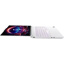 Ноутбук Lenovo Legion 5 15AGP11 (15.3 2.5K OLED, Ryzen 7 AI 450, 16 GB, 512 SSD, RTX 5060 8 GB, DOS) Glacier White (83Q6009HRA) - мініатюра 7