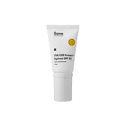 Засіб від засмаги Sane Крем для обличчя сонцезахисний SPF 50 40 мл (4820266831837)