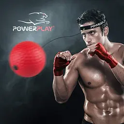 Файтбол 3 шт. PowerPlay 40-60 см fit0011307 - мініатюра 10
