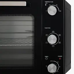 Електрична духовка Adler AD 6026 48 л чорна - мініатюра 6