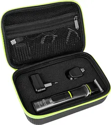 Тример для бороди та вусів ECG ZS 2620 Magnetic - мініатюра 8