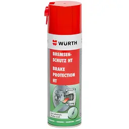 Спрей защитный для тормозов Wurth 300 мл (0893816)