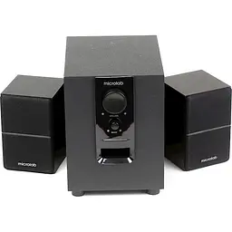 Акустична система 2.1 Microlab M-106 10 Вт чорна