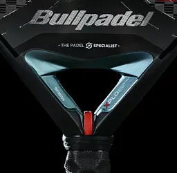 Ракетка для паделу Bullpadel XPLO 25 - мініатюра 6