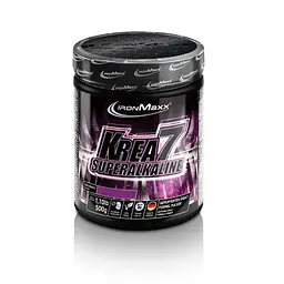 Креатин Krea7 Superalkaline 500 г Вишня Ironmaxx fit0024278