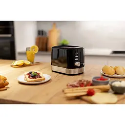 Тостер Gorenje T800DB чорний (743938) - мініатюра 4