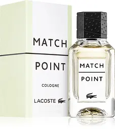 Lacoste Match Point Cologne Туалетна вода 50 мл - мініатюра 2