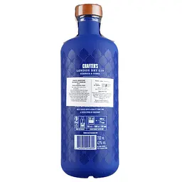 Джин Livico Crafter's London Dry, 43%, 0,7 л - мініатюра 2