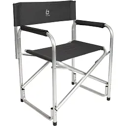 Крісло розкладне Bo-Camp Director's Chair Grey сіре (1267212) - мініатюра 3