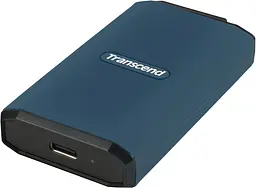 Портативний SSD Transcend 1TB USB 3.2 Gen 2x2 Type-C ESD410C R2000/W2000MB/s teh0014757 - мініатюра 2