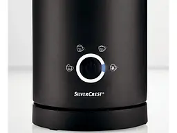 Міксер - пінозбивач Silver Crest SMAS 500 B2 black - мініатюра 3