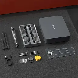 Електрична викрутка ATuMan E3 Electric Screwdriver Set 95-in-1 - мініатюра 7