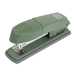 Степлер Buromax металевий MORANDI STYLE, 25 аркушів,(скоби №24/6; 26/6 ), 136 х 38 х 55 мм, зелений (BM.4260-04)