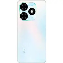 Смартфон Tecno Spark Go 2024 (BG6m) 2/64Gb Mystery White (UA UCRF) - мініатюра 2