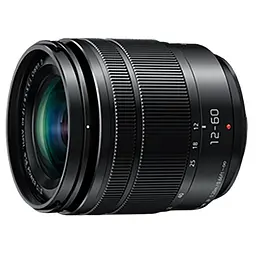 Об'єктив Panasonic H-FS12060E Micro 4/3 Lens 12-60 mm f / 3.5-5.6 ASPH. POWER O.I.S. Lumix G Vario Openbox
