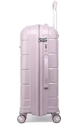Валіза Semi Line 24" (M) Light Pink (T5793-2) (DAS303021) - мініатюра 3