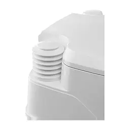 Біотуалет Thetford Porta Potti 165 белый 4548 (8710315024548) - мініатюра 6