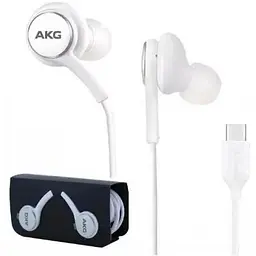 Навушники провідні Akg by Samsung EO-IG955 білі - мініатюра 5