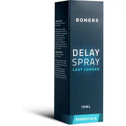 Пролонгатор BOners Delay Spray - мініатюра 2
