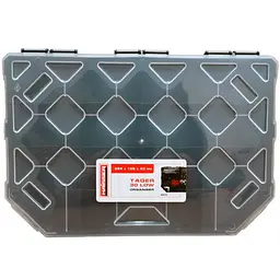 Органайзер Haisser Tager 30 Low 90079 з фіксованими секціями (122152) - мініатюра 2