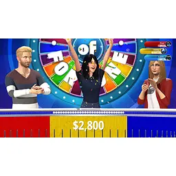 Ключ активації Microsoft Wheel Of Fortune для Xbox One/Series - мініатюра 5