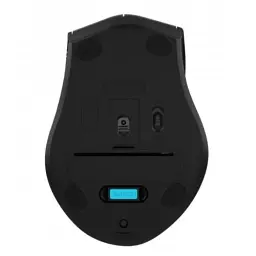 Миша бездротова A4Tech FG55S Plus "Fstyler", Black/Grey, USB 2.4GHz, оптична, 1000 - 3200 dpi, 7 кнопок, 4D-колесо, 1xAA - мініатюра 5