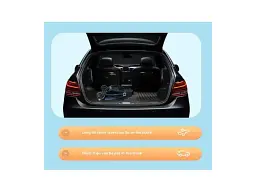 Дитяча коляска прогулянкова Haowei X5 Black - мініатюра 6