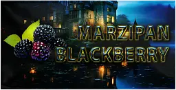 Марципан Lorizio з ожиною "Blackberry" 