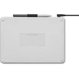 Графічний планшет Wacom One M Bluetooth (CTC6110WLW1B) - мініатюра 8