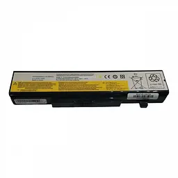 Акумулятор Lenovo Ideapad B480 B485 B490 (45N1042) 5200 mAh чорний - мініатюра 2