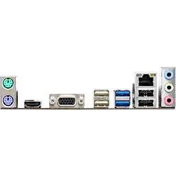 Материнська плата Biostar H310MHP LGA 1151v2 (H310MHP) Б/В - мініатюра 3
