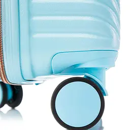 Валіза Semi Line 24" M Light Blue (T5728-2) - мініатюра 8